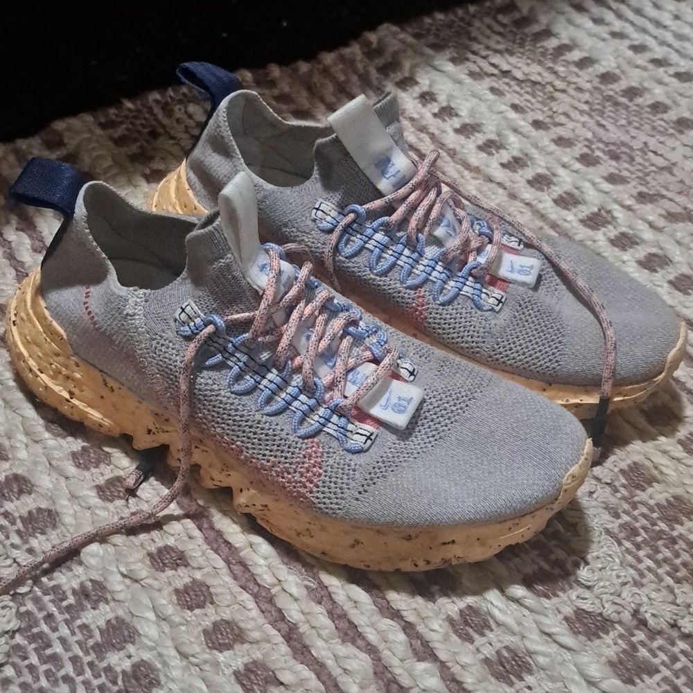 NIKE O1 Space Hippie recycled sneakers, RARE, $168.00, US Men's 8, US Women's 9